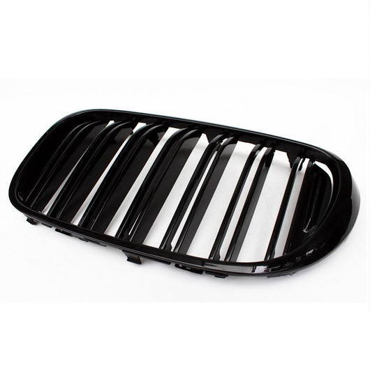 Оригінальна передня права решітка радіатора BMW M Performance G11 / G12 7 серія, Black, фото 1