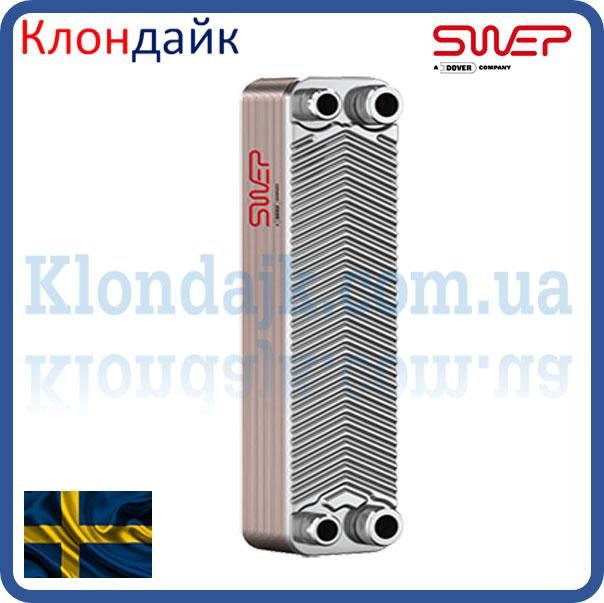 Пластинчатый теплообменник SWEP E8Tx20/1P-SC-S 4*3/4 30-50 кВт - фото 2 - id-p920133820