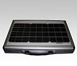 Портативна переносна сонячна система 15W Solar Home System, фото 5