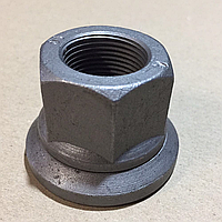 Гайка колеса МАЗ, DAF, MAN, MB, SAF, VOLVO, IVECO, КАМАЗ ЄВРО (тефлон) М22х1,5 93865-3104038-01