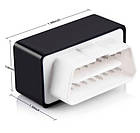 Сканер мультимарковий ELM 327 NEXPEAK NX101 V1.5 OBD2 mini Bluetooth діагностика автомобіля, фото 5