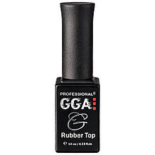 Каучуковий топ GGA Professional rubber top, 10 мл