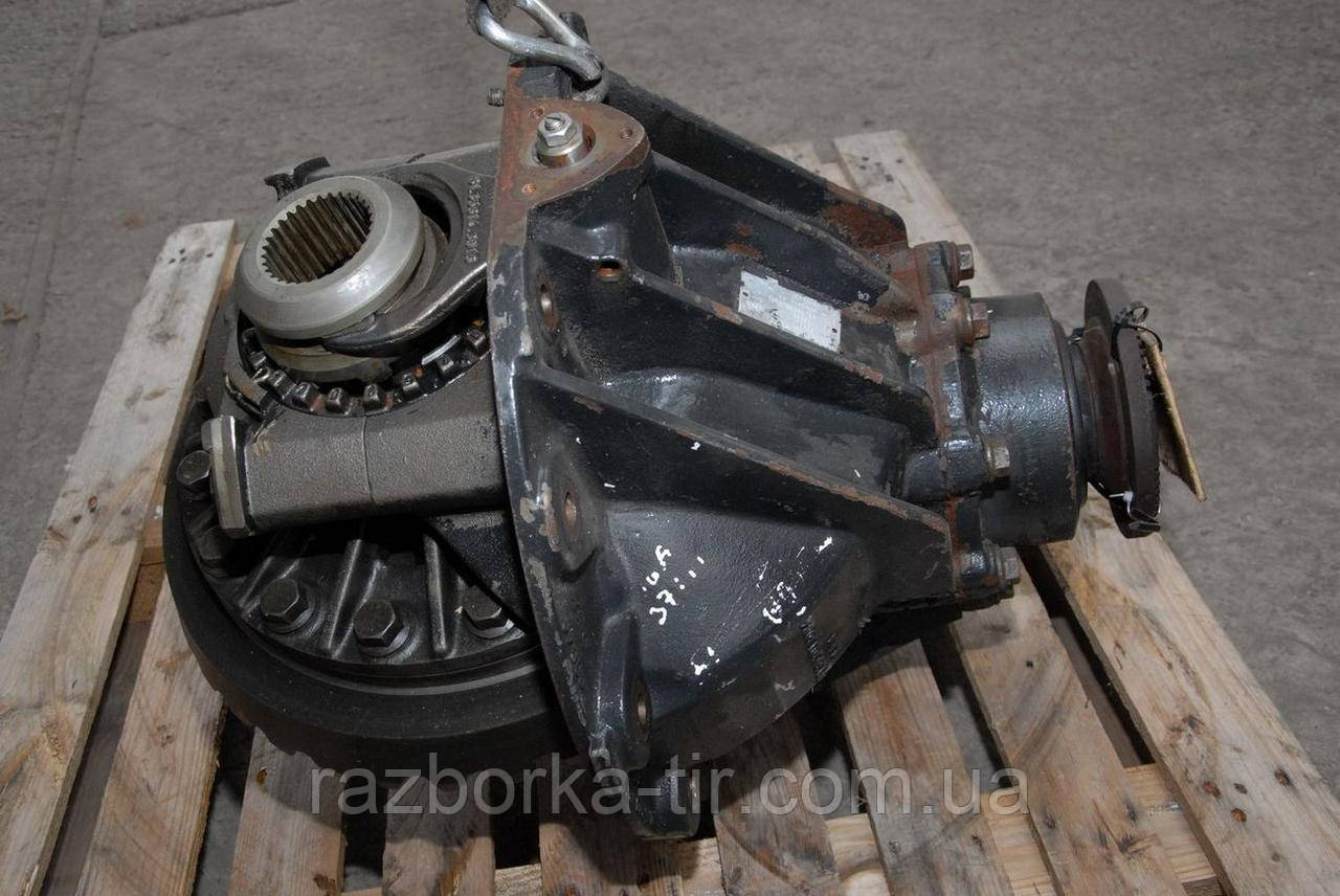 Редуктор для MAN TGA 2,714  - 38;14, фото 1