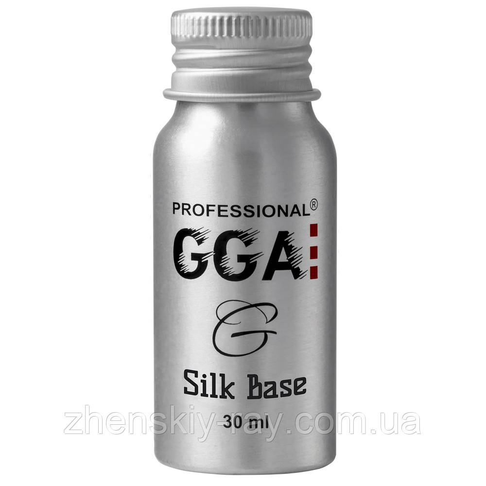 База із шовковими волокнами GGA Silk Base, 30 мл