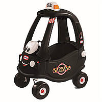 Машинка каталка Черное Такси Little Tikes Cozy Coupe 172182