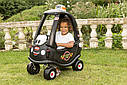 Машинка-каталка Чорне Таксі Little Tikes Cozy Coupe 172182, фото 5