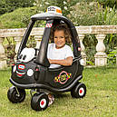 Машинка-каталка Чорне Таксі Little Tikes Cozy Coupe 172182, фото 6