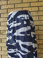 Спортивні штани унісекс трикотажні логотип NIKE, фото 2