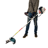 Бензиновий тріммер Зеніт ЗТБ-А 2800, фото 5