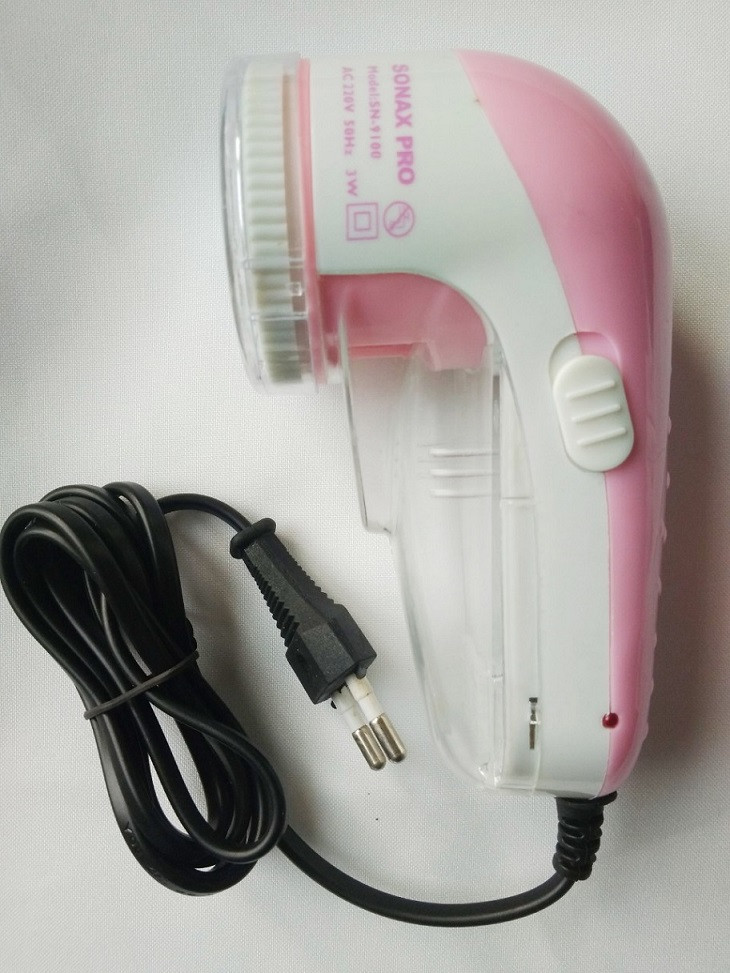 Машинка для видалення катишків Sonax Pro SN-9100 (SONNY SN-1188) / Від мережі 220В