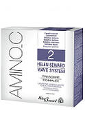 Средство для перманентной завивки окрашенных волос Helen Seward RELAX & WAVE SYSTEM Amino_C No.2 3*100ml