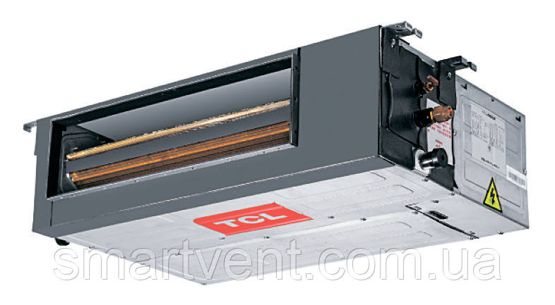 Канальний внутрішній блок TCL Duct 12 000 BTU Inverter