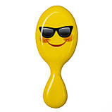 Щітка для волосся дитяча "Smiley" 1330 KIDS BOX TITANIA, фото 5