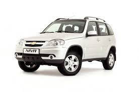 Chevrolet Niva