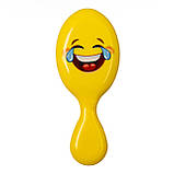 Щітка для волосся дитяча "Smiley" 1330 KIDS BOX TITANIA, фото 7