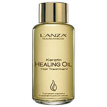 Еліксир з кератиновим маслом, 50 мл - L'ANZA KERATIN HEALING OIL HAIR TREATMENT