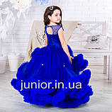 Ошатне бальне плаття для дівчинки "Облако", фото 3