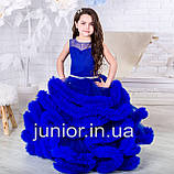 Ошатне бальне плаття для дівчинки "Облако", фото 2