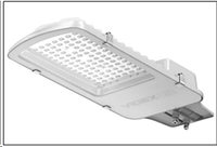 LED фонарь уличный VIDEX 100W 5000K 220V (VL-SL06-1005)