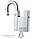Навісний замок ABLOY PL362 *PROTEC2 TA77ZZ 2KEY 25 мм 15 мм (Фінляндія), фото 3