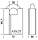 Навісний замок ABLOY PL362 *PROTEC2 TA77ZZ 2KEY 25 мм 15 мм (Фінляндія), фото 5