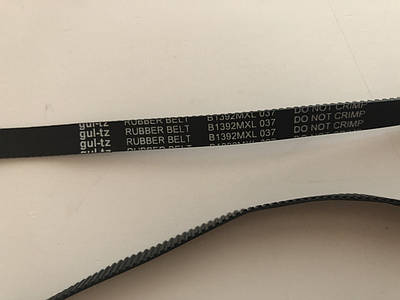 Ремінь ROBBER BELT B1392 MXL 037