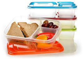 Контейнери, ланчбоксы, термосумки для обідів