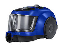 Пилосос Samsung VCC45W0S36 (контейнер 1.3 л, система циклон Twin Chamber™, HEPA), фото 2