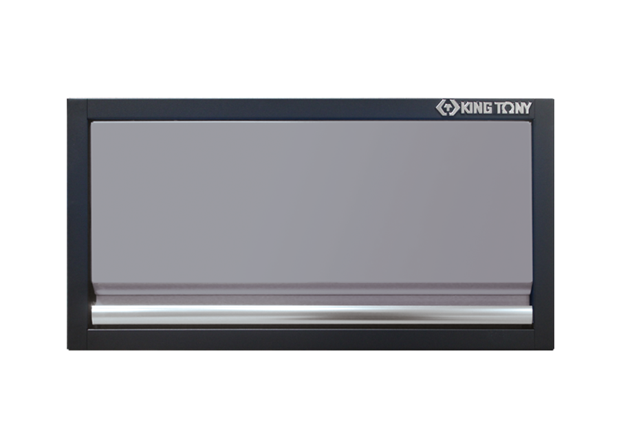 Ящик настінний сірий 680 x 280 x 350 King Tony 87D11-01A-KG (Тайвань), фото 1