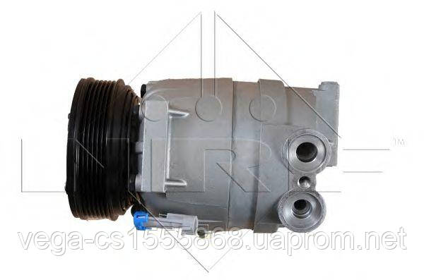 Компрессор кондиционера NRF 32021 на Opel Omega / Опель Омега, цена ...