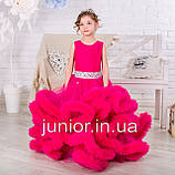 Ошатне бальне плаття для дівчинки "Облако", фото 3