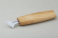 Нож-топорик маленький для геометрической резьбы BeaverCraft C10s