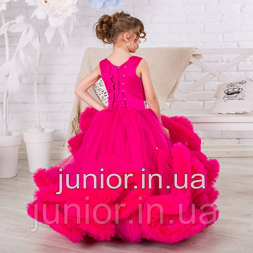 Купить Нарядное бальное платье для девочки "Облако", цена 1650 ₴ — Prom ...