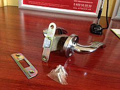 Ручка роздільна економна з механізмом для міжкімнатних дверей, Ніколаїв