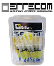 Ультрафіолетовий барвник Brilliant 7,5 ml TR1058.J7 Errecom, UV фарба, флуоресцент, ультрафіолетова фарба