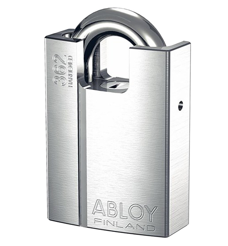 Навісний замок ABLOY PLLW362T *PROTEC2 CLIQ TA77ZZ M/S 25 мм 15 мм (Фінляндія)