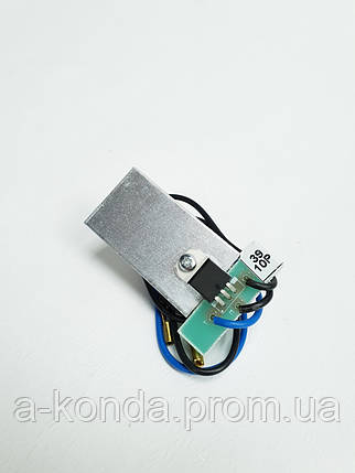 Плата тиристора для пилососа Zelmer 5000.0350 757153, фото 2