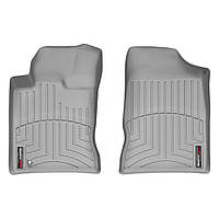 Килимки в салон (передні) Chrysler PT Cruiser 2001-, сірі 461 931 WeatherTech