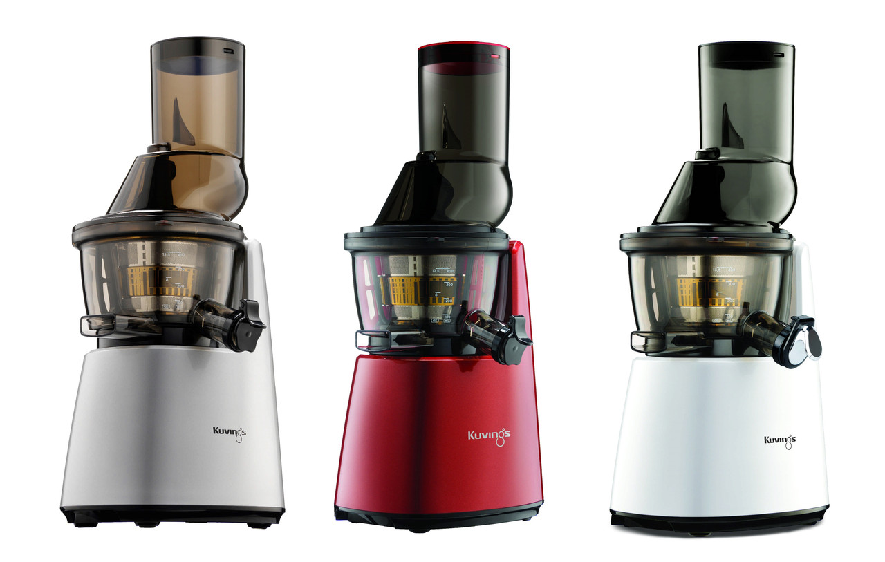 Шнекова соковичавниця Kuvings C 7000 WHOLE SLOW JUICER для дому