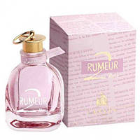 Оригинал Lanvin Rumeur 2 Rose 50 мл ( Ланвин Румер 2 розе ) парфюмированная вода