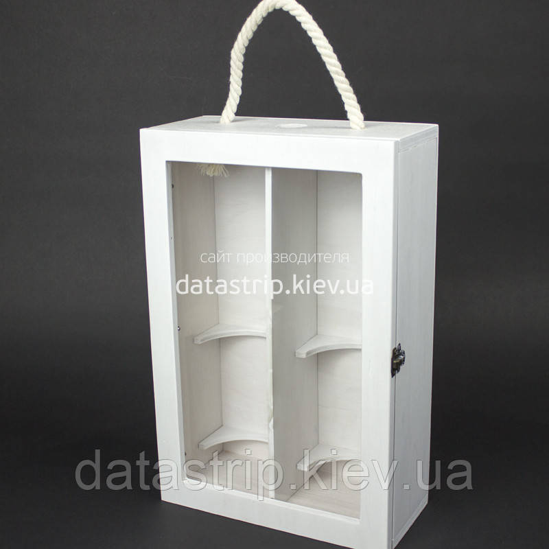 Коробка для вина, елітного алкоголю