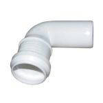 Кут (Коліно) каналізаційний 32*90