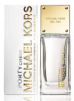 Жіноча парфумована вода Michael Kors Sporty Citrus 100ml (test)