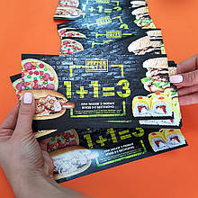 Єврофлаєри (комплект 1 000 шт)