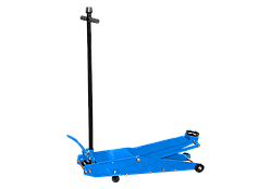 Домкрат гідравлічний підкатний довгий 3 тонни (H:140-670MM) King Tony 9TY131-03A-B (Тайвань)