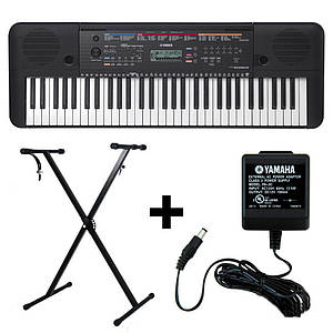 YAMAHA PSR 363 ヤマハ　ピアノ ヤマハ | PSR-E363 - ポータブルキーボード - 概要