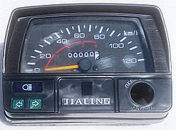 Панель приладів Дельта 70-110 з індикатором увімкненої швидкості