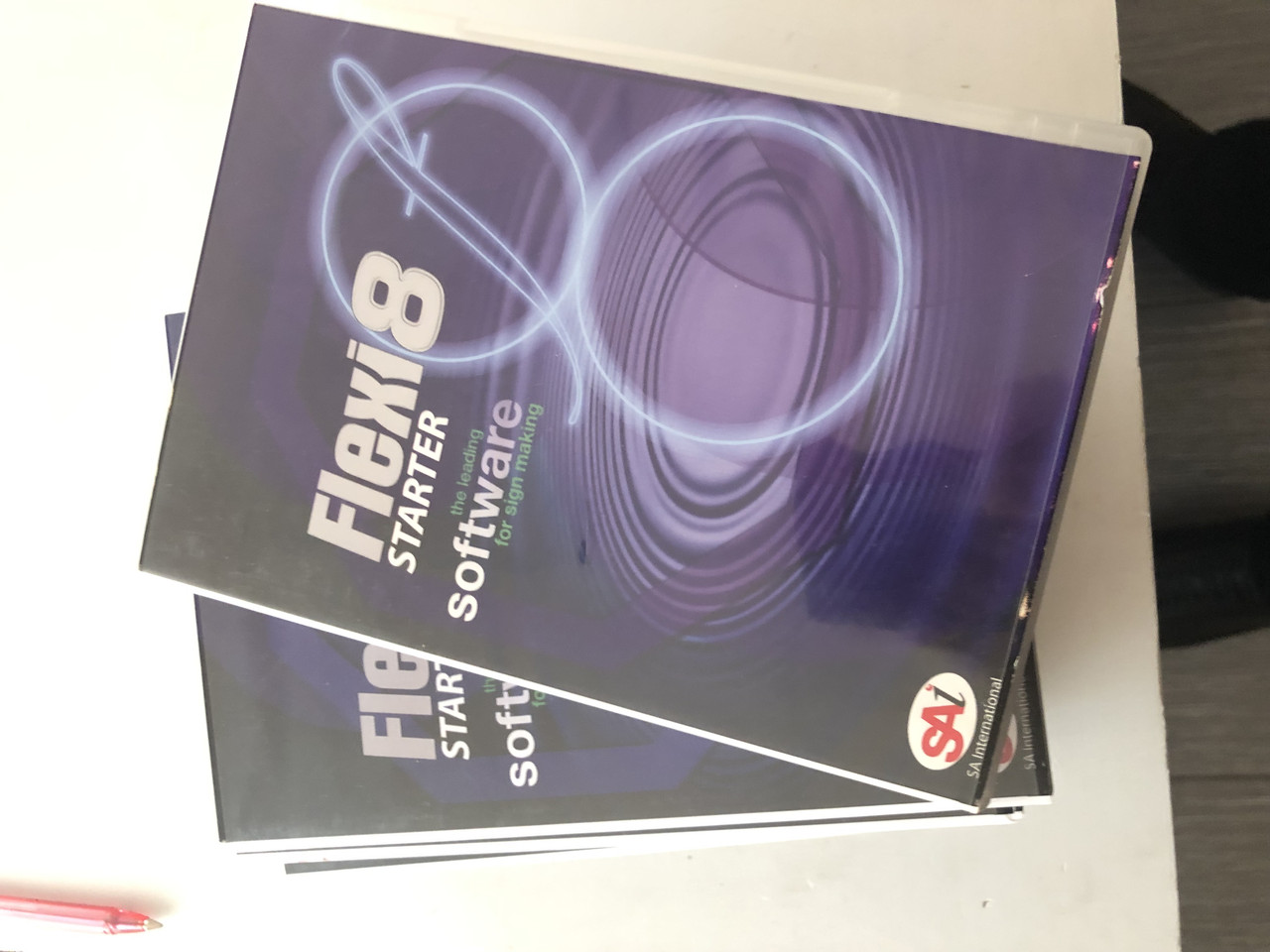 Програма для ріжучих плотерів Flexi 8 software