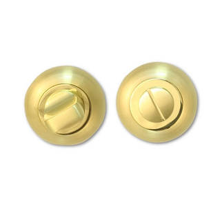 Фіксатор NS Z55-WC/R0107W-AB (PB, CB) для міжкімнатних дверей, Ніколаїв, фото 1