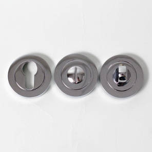 Фіксатор NS Z55-WC/R0107W-AB (PB, CB) для міжкімнатних дверей, Ніколаїв, фото 4